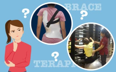 Resiko dan Opsi Manajemen Skoliosis terbaik yang Anda miliki