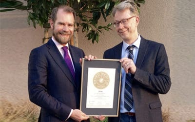 Siapakah Dr. Hans Rudolf Weiss, MD?