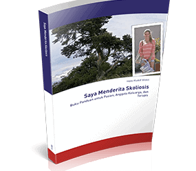 Buku “I have Scoliosis” telah hadir dalam bahasa Indonesia