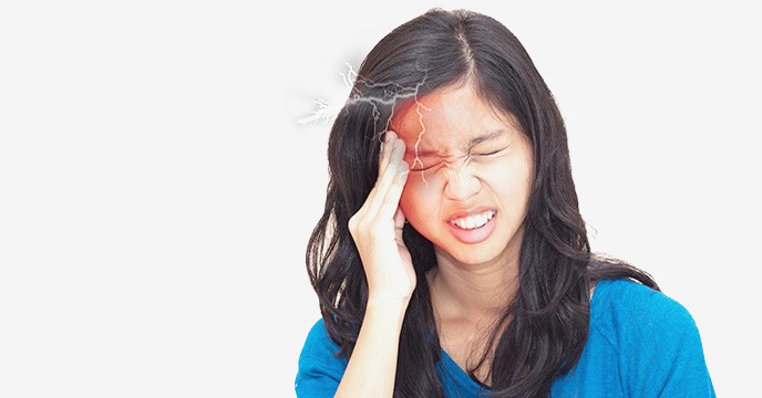 Keluhan Nyeri Kepala Migrain Pada Pasien Skoliosis