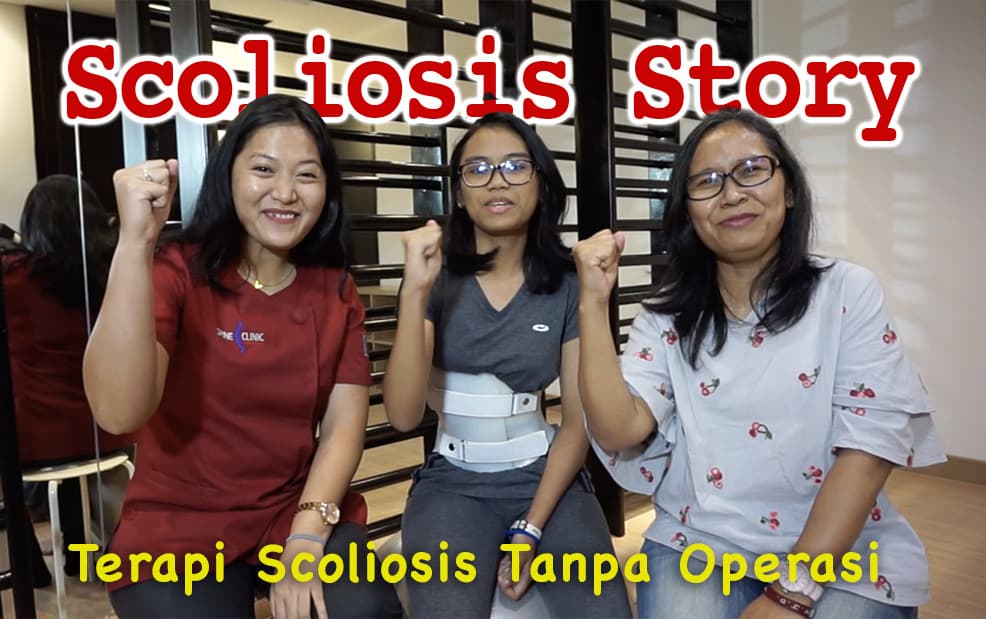 Skoliosis Sembuh Tanpa Operasi: Kisah-kisah Sukses Anak Dengan Terapi BRACE GBW