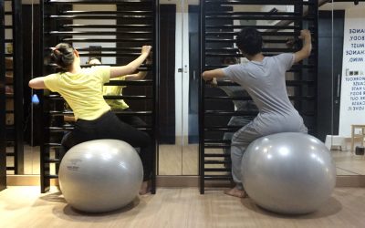 Kenali pentingnya senam atau latihan Schroth yang efektif dalam kehidupan sehari-hari pasien Skoliosis