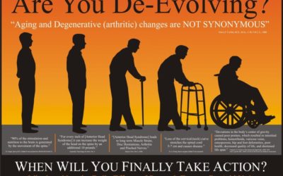 Postur Tubuh yang Lebih Tegap