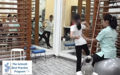 Program Rehabilitasi Skoliosis Schroth Best Practice