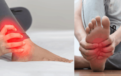 4 Gejala Penyakit Akibat Nyeri Pergelangan Kaki atau Telapak Kaki