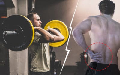 Apakah olahraga angkat beban (weight lifting) berbahaya untuk penderita nyeri punggung bawah (low back pain)?