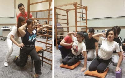 Asal Penanganan Skoliosis Tepat Selalu Ada Harapan Sembuh!