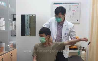 Pilihan Terapi Frozen Shoulder
