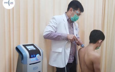 HNP Cervical atau Saraf Kejepit di Leher