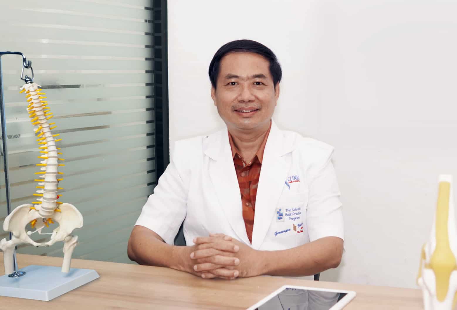 dr juan Oke 1