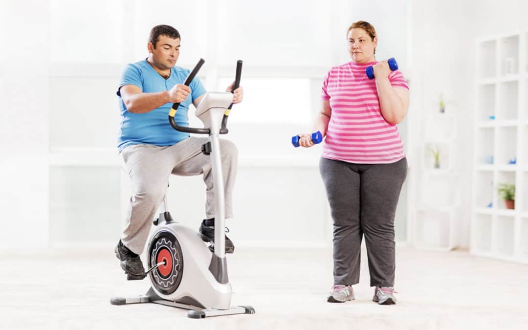 Manfaat Olahraga Pada Orang dengan Obesitas