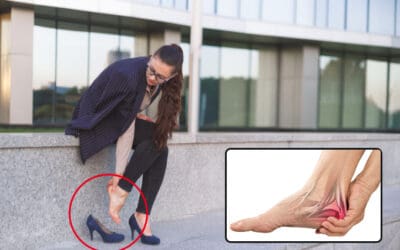 Penggunaan High Heels: Beauty Is Pain