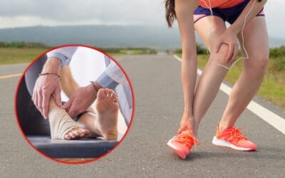 Nyeri Pergelangan Kaki: Achilles Tendinitis
