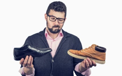 Memilih Sepatu Yang Tepat