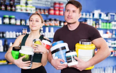 Kebutuhan Nutrisi Dalam Berolahraga