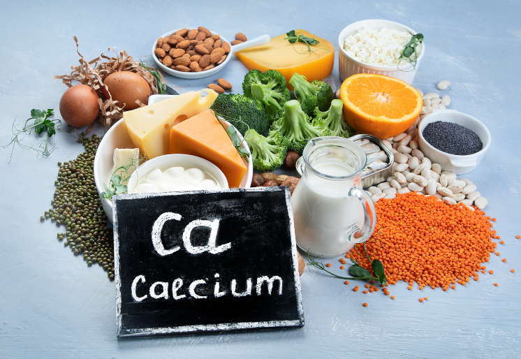 manfaat kalsium untuk ibu hamil