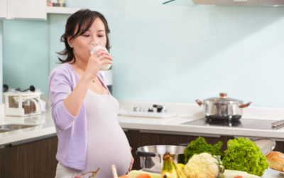 Manfaat Konsumsi Kalsium Untuk Ibu Hamil