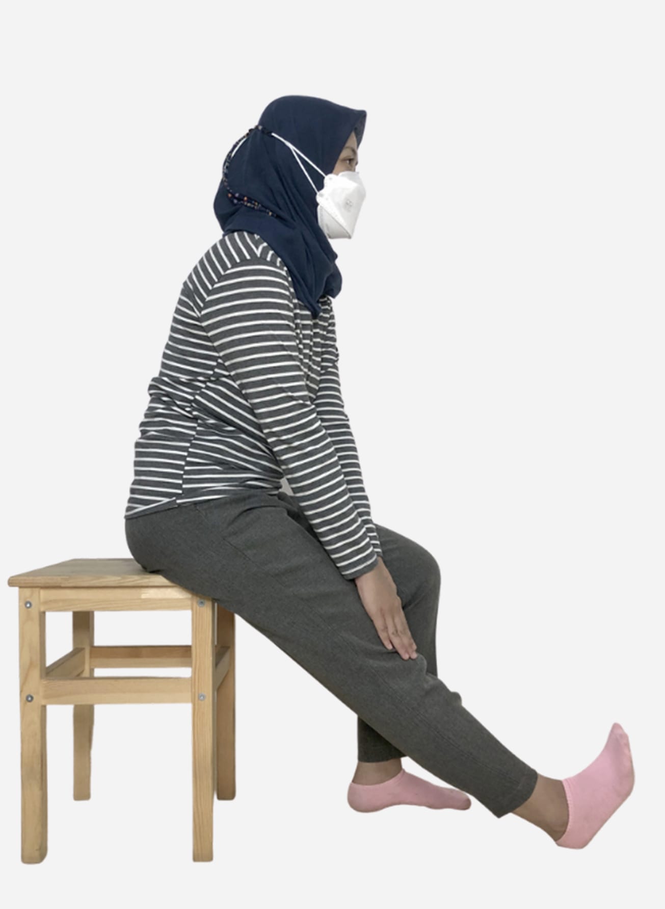 tight hamstring