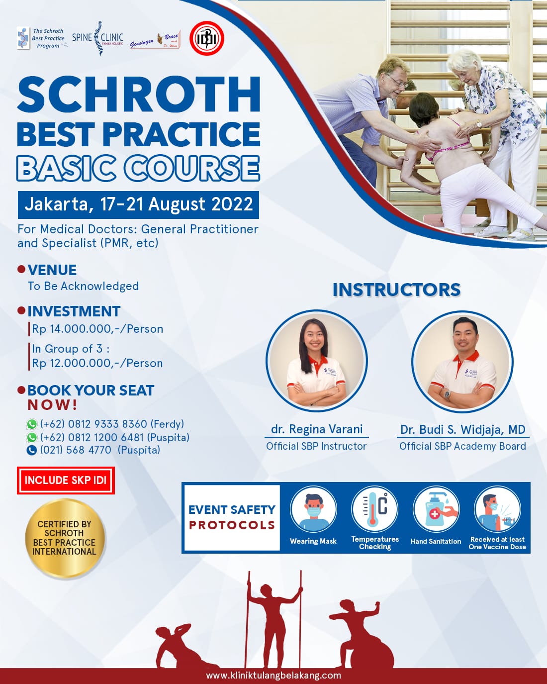 Schroth Basic Course