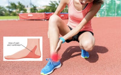TARSAL TUNNEL SYNDROME I NYERI PERGELANGAN KAKI
