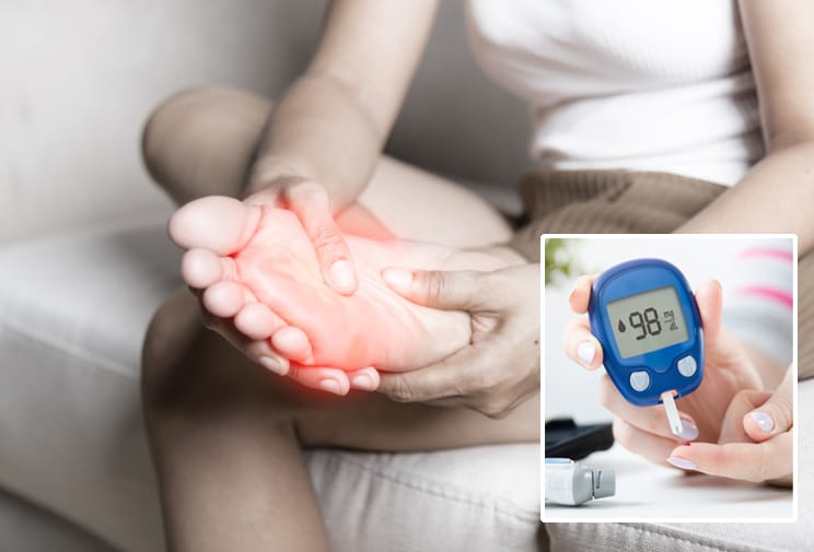 Kenali Diabetic Neuropathy I Kerusakan Saraf akibat Diabetes