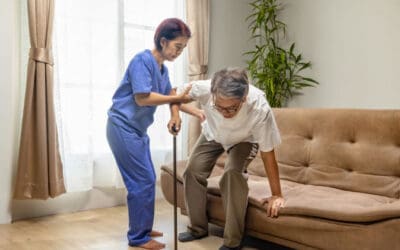 Penyebab dan Mencegah Frailty Syndrome I Kerapuhan Pada Lansia