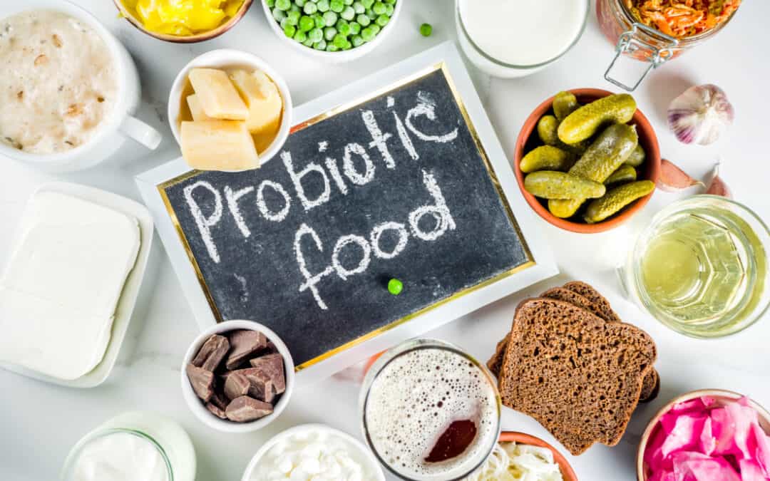 Manfaat Probiotik Bagi Kesehatan
